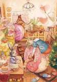Doughnuts | Botop Fusion | 500 Piece Puzzle | Jigsaw Puzzle - Puzzles +
