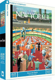 Down the Hatch - Bruce McCall | New York Puzzle Company | 1000 Pieces | Jigsaw Puzzle - Puzzles +