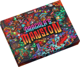 Dracula's Mansion | Vizzles - Series 10 | Great Games | 1000 Pieces | Jigsaw Puzzle - Puzzles +