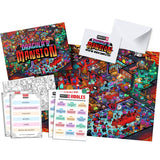 Dracula's Mansion | Vizzles - Series 10 | Great Games | 1000 Pieces | Jigsaw Puzzle - Puzzles +