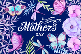 Dragonfly - Mother's Day | Micro Puzzles | 150 Pieces | Micro Jigsaw Puzzle - Puzzles +