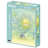 Dream | Botop Blackcard | 1000 Pieces | Jigsaw Puzzle - Puzzles +