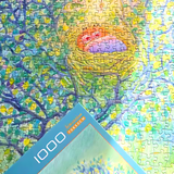 Dream | Botop Blackcard | 1000 Pieces | Jigsaw Puzzle - Puzzles +