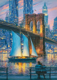 Dream For Two In New York | CherryPazzi | 1000 Pieces | Jigsaw Puzzle - Puzzles +