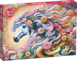 Dream Horse | CherryPazzi | 1000 Pieces | Jigsaw Puzzle - Puzzles +