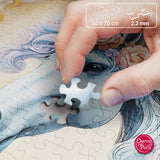 Dream Horse | CherryPazzi | 1000 Pieces | Jigsaw Puzzle - Puzzles +