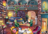 Dream Library | Ravensburger | 500 Extra Large Pieces | Jigsaw Puzzle - Puzzles +