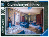 Dreamy - Lost Places | Ravensburger | 1000 Pieces | Jigsaw Puzzle - Puzzles +