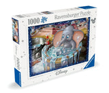 Dumbo | Disney Collector's Edition | Ravensburger | 1000 Pieces | Jigsaw Puzzle - Puzzles +