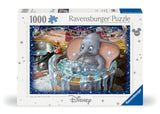 Dumbo | Disney Collector's Edition | Ravensburger | 1000 Pieces | Jigsaw Puzzle - Puzzles +