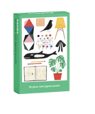 Eames | Happily | 99 Pieces | Mini Jigsaw Puzzle - Puzzles +