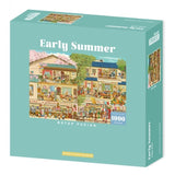 Early Summer | Botop Fusion | 1000 Pieces | Jigsaw Puzzle - Puzzles +
