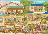 Early Summer | Botop Fusion | 1000 Pieces | Jigsaw Puzzle - Puzzles +
