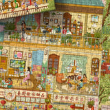 Early Summer | Botop Fusion | 1000 Pieces | Jigsaw Puzzle - Puzzles +