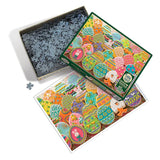 Easter Eggs | Cobble Hill | 1000 Pieces | Jigsaw Puzzle - Puzzles +