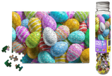 Easter Eggs | Micro Puzzles | 150 Pieces | Micro Jigsaw Puzzle - Puzzles +