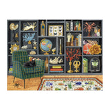 Eclectic Treasures - Mélanie Voituriez | Galison | 1000 Pieces | Jigsaw Puzzle - Puzzles +