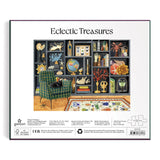Eclectic Treasures - Mélanie Voituriez | Galison | 1000 Pieces | Jigsaw Puzzle - Puzzles +