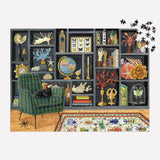 Eclectic Treasures - Mélanie Voituriez | Galison | 1000 Pieces | Jigsaw Puzzle - Puzzles +