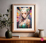Elf Princess | CherryPazzi | 500 Pieces | Jigsaw Puzzle - Puzzles +