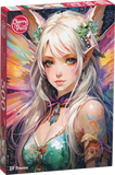Elf Princess | CherryPazzi | 500 Pieces | Jigsaw Puzzle - Puzzles +