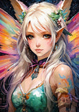 Elf Princess | CherryPazzi | 500 Pieces | Jigsaw Puzzle - Puzzles +