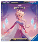 Elsa - The Fifth Spirit | Disney Lorcana | Ravensburger | 300 Pieces | Jigsaw Puzzle - Puzzles +