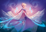 Elsa - The Fifth Spirit | Disney Lorcana | Ravensburger | 300 Pieces | Jigsaw Puzzle - Puzzles +