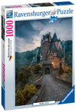 Eltz Castle - Germany | Deutschland Collection | Ravensburger | 1000 Pieces | Jigsaw Puzzle - Puzzles +