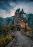 Eltz Castle - Germany | Deutschland Collection | Ravensburger | 1000 Pieces | Jigsaw Puzzle - Puzzles +