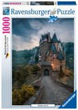 Eltz Castle - Germany | Deutschland Collection | Ravensburger | 1000 Pieces | Jigsaw Puzzle - Puzzles +