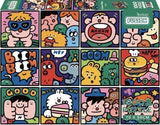Embrace Happiness | Fusion | Botop | 1000 Pieces | Jigsaw Puzzle - Puzzles +