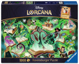 Emerald - Lorcana | Disney | Ravensburger | 1000 Pieces | Jigsaw Puzzle - Puzzles +