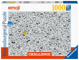 Emoji - Challenge | Ravensburger | 1000 Pieces | Jigsaw Puzzle - Puzzles +