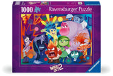 Emotions HQ - Inside Out 2 | Disney | Ravensburger | 1000 Pieces | Jigsaw Puzzle - Puzzles +