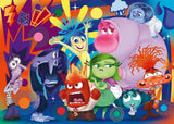 Emotions HQ - Inside Out 2 | Disney | Ravensburger | 1000 Pieces | Jigsaw Puzzle - Puzzles +