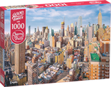 Empire | CherryPazzi | 1000 Pieces | Jigsaw Puzzle - Puzzles +