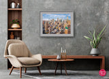 Empire | CherryPazzi | 1000 Pieces | Jigsaw Puzzle - Puzzles +