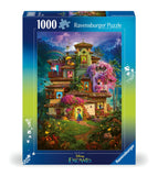 Encanto | Disney | Ravensburger | 1000 Pieces | Jigsaw Puzzle - Puzzles +