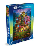 Encanto | Disney | Ravensburger | 1000 Pieces | Jigsaw Puzzle - Puzzles +