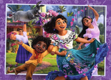 Encanto | Disney | Ravensburger | 4 x 100 Pieces | Jigsaw Puzzle - Puzzles +