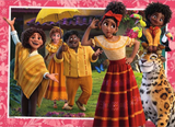 Encanto | Disney | Ravensburger | 4 x 100 Pieces | Jigsaw Puzzle - Puzzles +