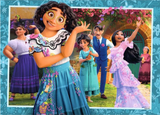 Encanto | Disney | Ravensburger | 4 x 100 Pieces | Jigsaw Puzzle - Puzzles +