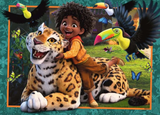 Encanto | Disney | Ravensburger | 4 x 100 Pieces | Jigsaw Puzzle - Puzzles +