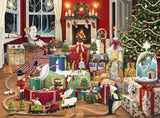 Enchanted Christmas - Demelsa Haughton | Ravensburger | 500 Pieces | Jigsaw Puzzle - Puzzles +