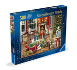 Enchanted Christmas - Demelsa Haughton | Ravensburger | 500 Pieces | Jigsaw Puzzle - Puzzles +