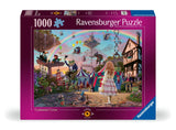 Enchanted Circus - Look and Find No.2 | Ravensburger | 1000 Pieces | Jigsaw Puzzle - Puzzles +