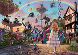Enchanted Circus - Look and Find No.2 | Ravensburger | 1000 Pieces | Jigsaw Puzzle - Puzzles +