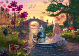 Enchanted Lands - Look and Find No.1 | Ravensburger | 1000 Pieces | Jigsaw Puzzle - Puzzles +