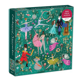 Enchanted Nutcracker - Joy Laforme | Galison | 500 Pieces | Jigsaw Puzzle - Puzzles +